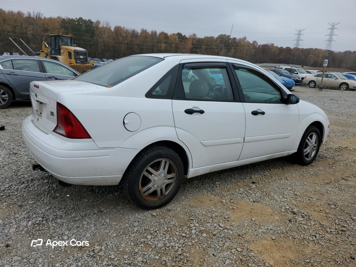 Ford Focus 2004