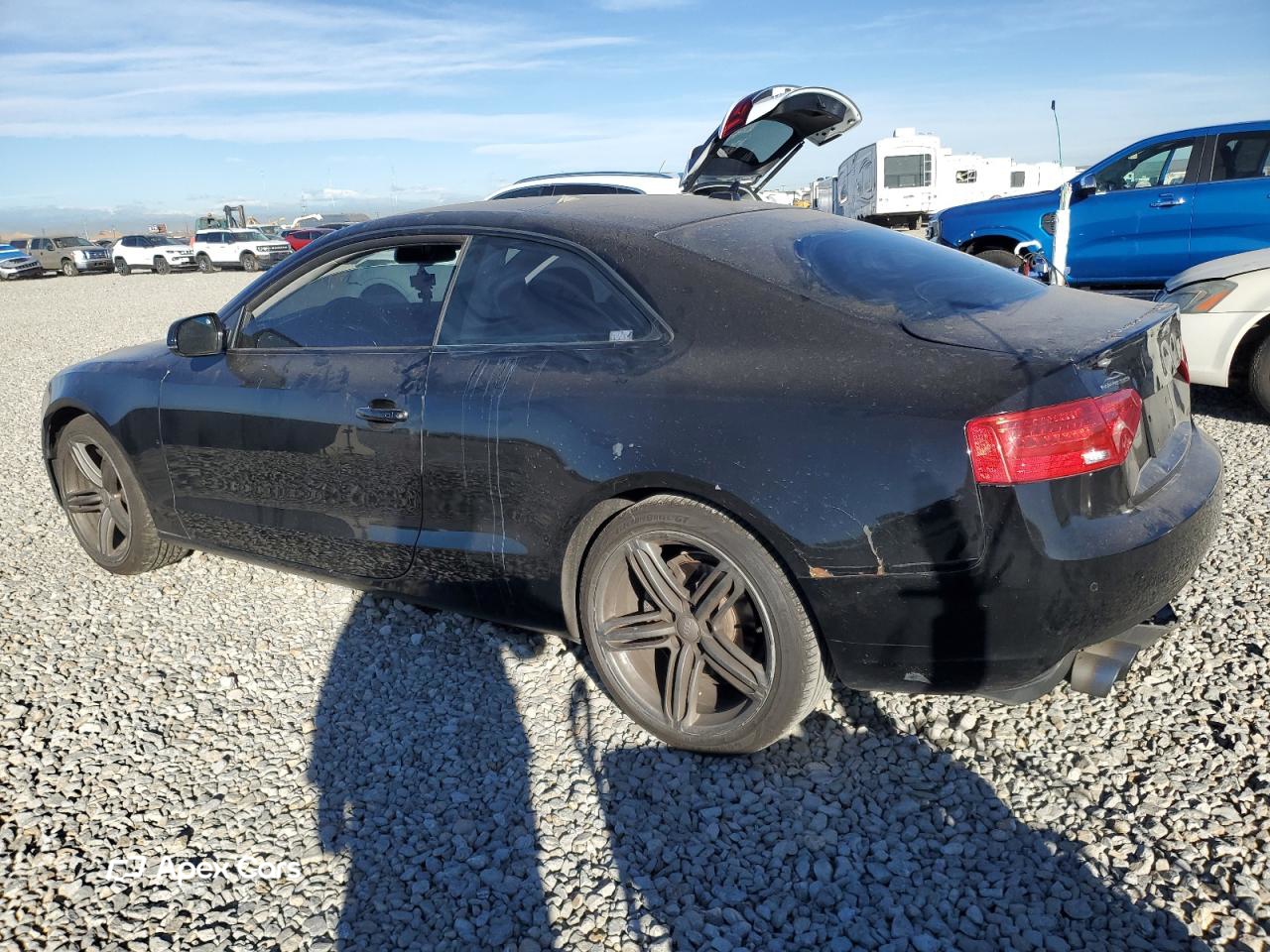 Audi A5 2014