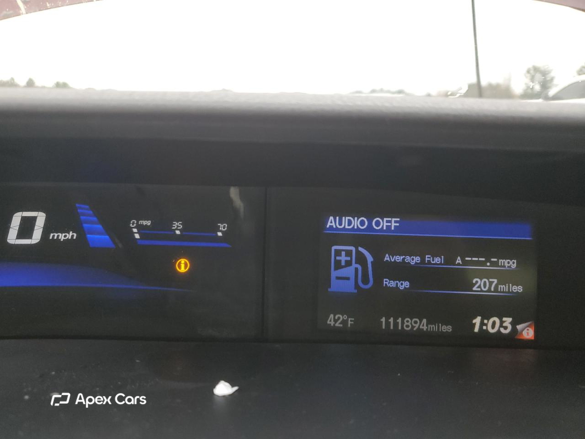 Honda Civic 2013