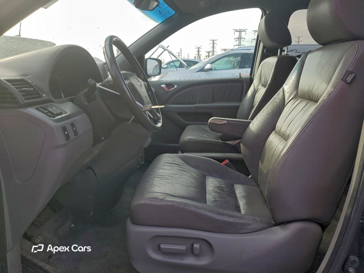 Honda Odyssey 2010