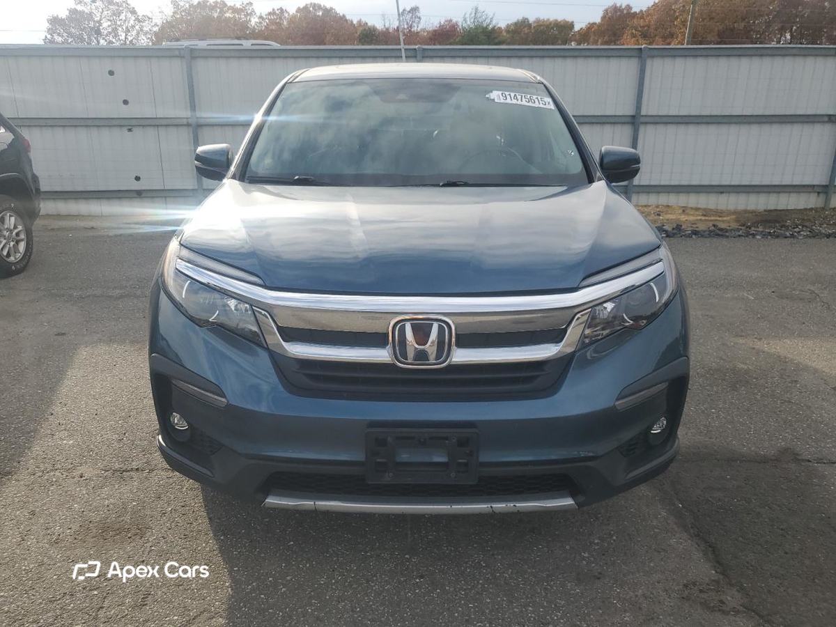 Honda Pilot 2019