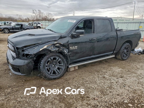 RAM 1500 2015 - Zdjęcie 1 z 14