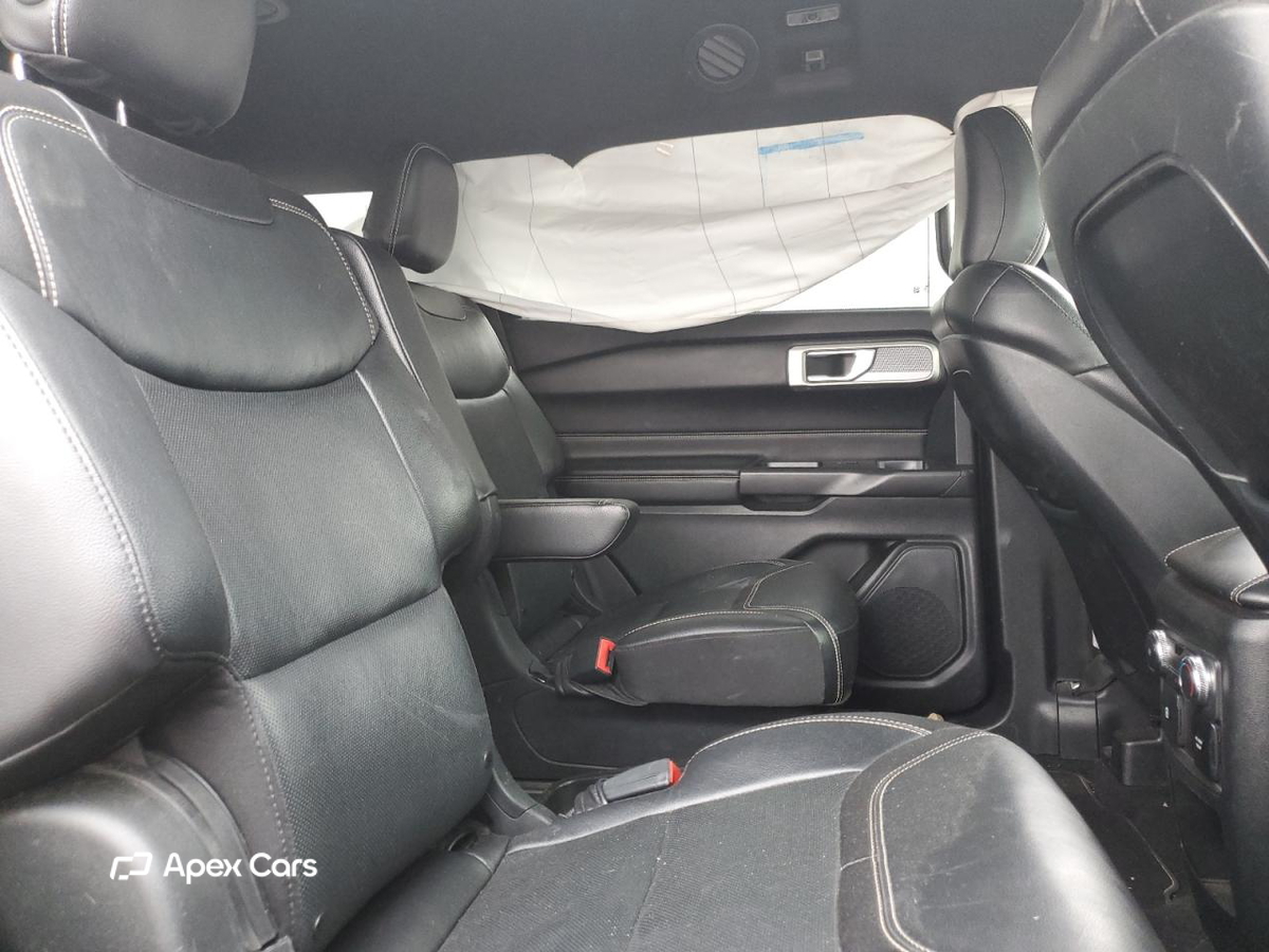 Ford Explorer 2020