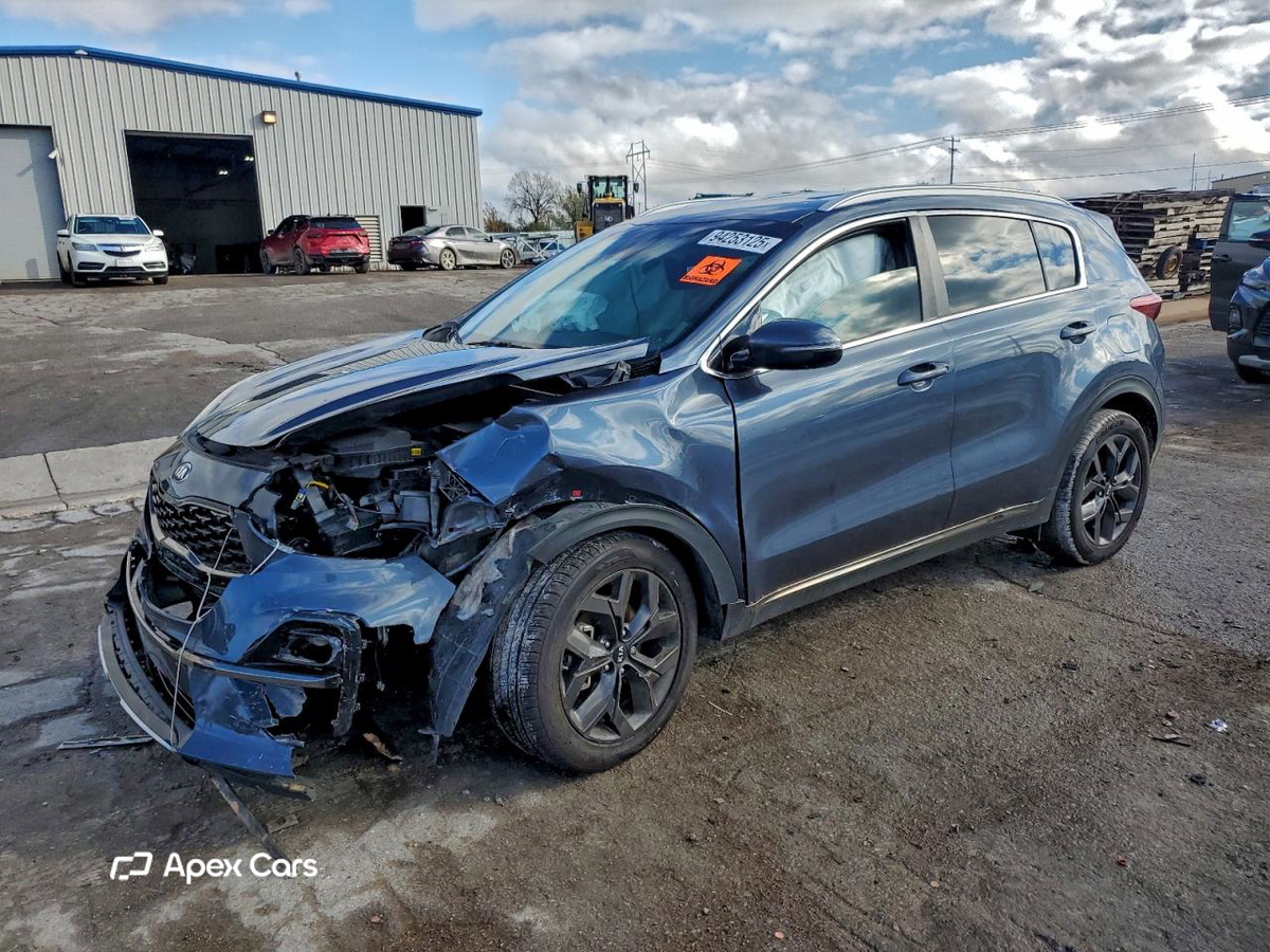 Kia Sportage 2020