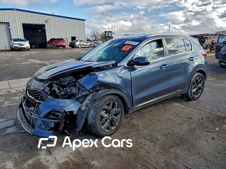 Kia Sportage 2020 - Image 1 of 13