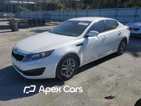 Kia Optima 2011 - Image 1 of 12