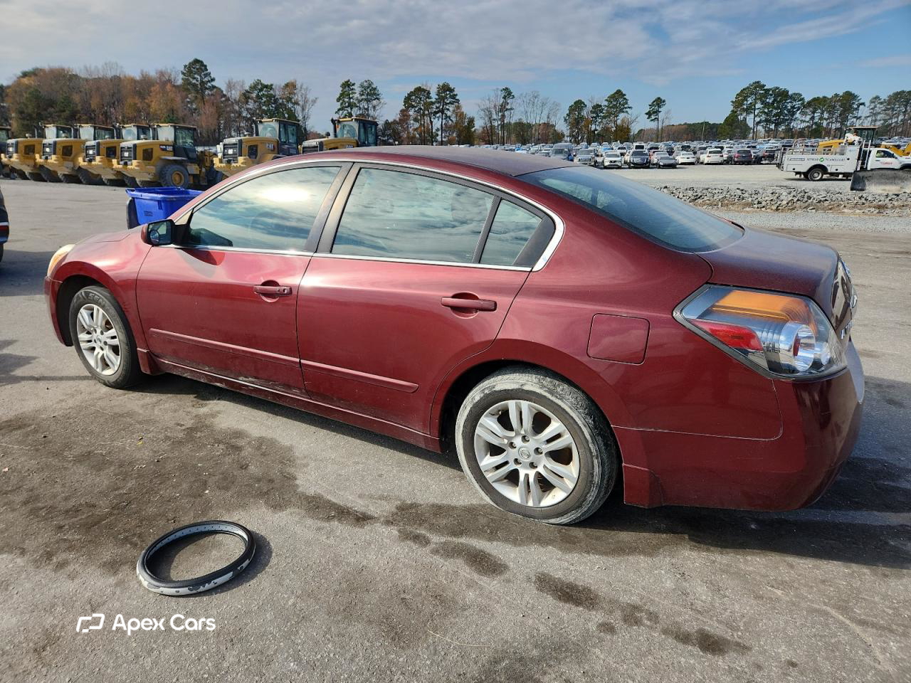 Nissan Altima 2011