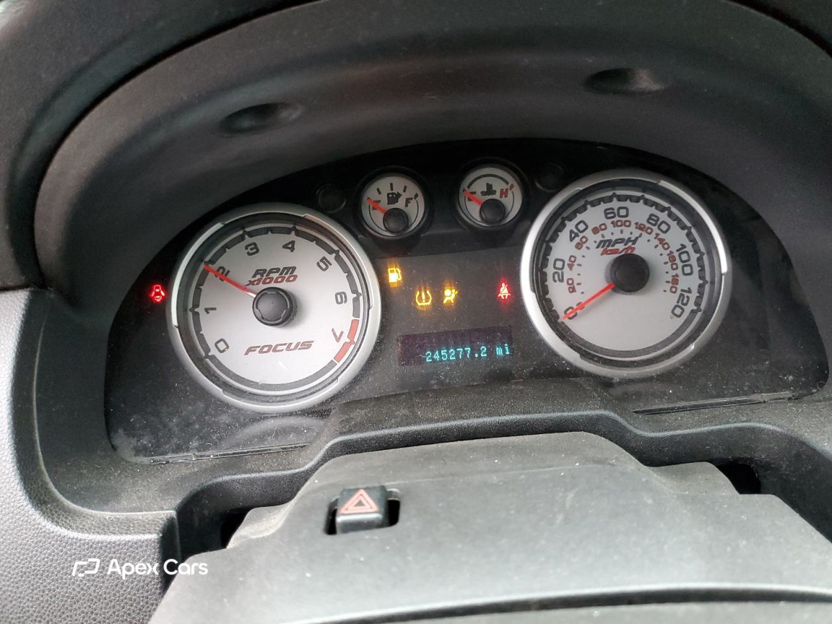 Ford Focus 2010