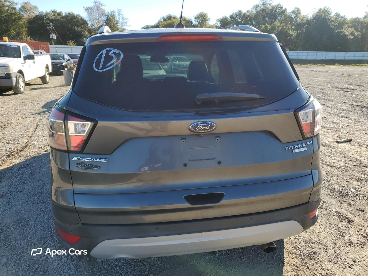 Ford Escape 2017