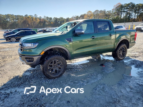 2023 Ford Ranger - Zdjęcie 1 z 5