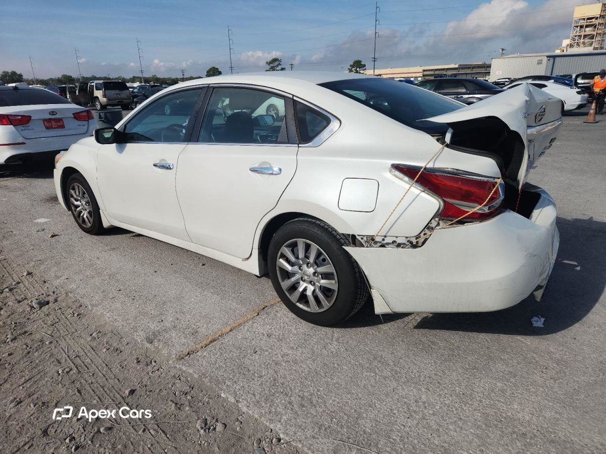 Nissan Altima 2013