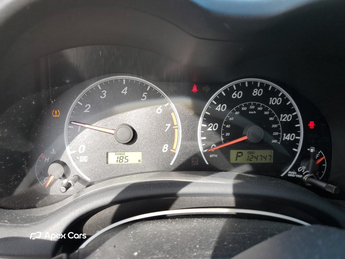 Toyota Corolla 2012