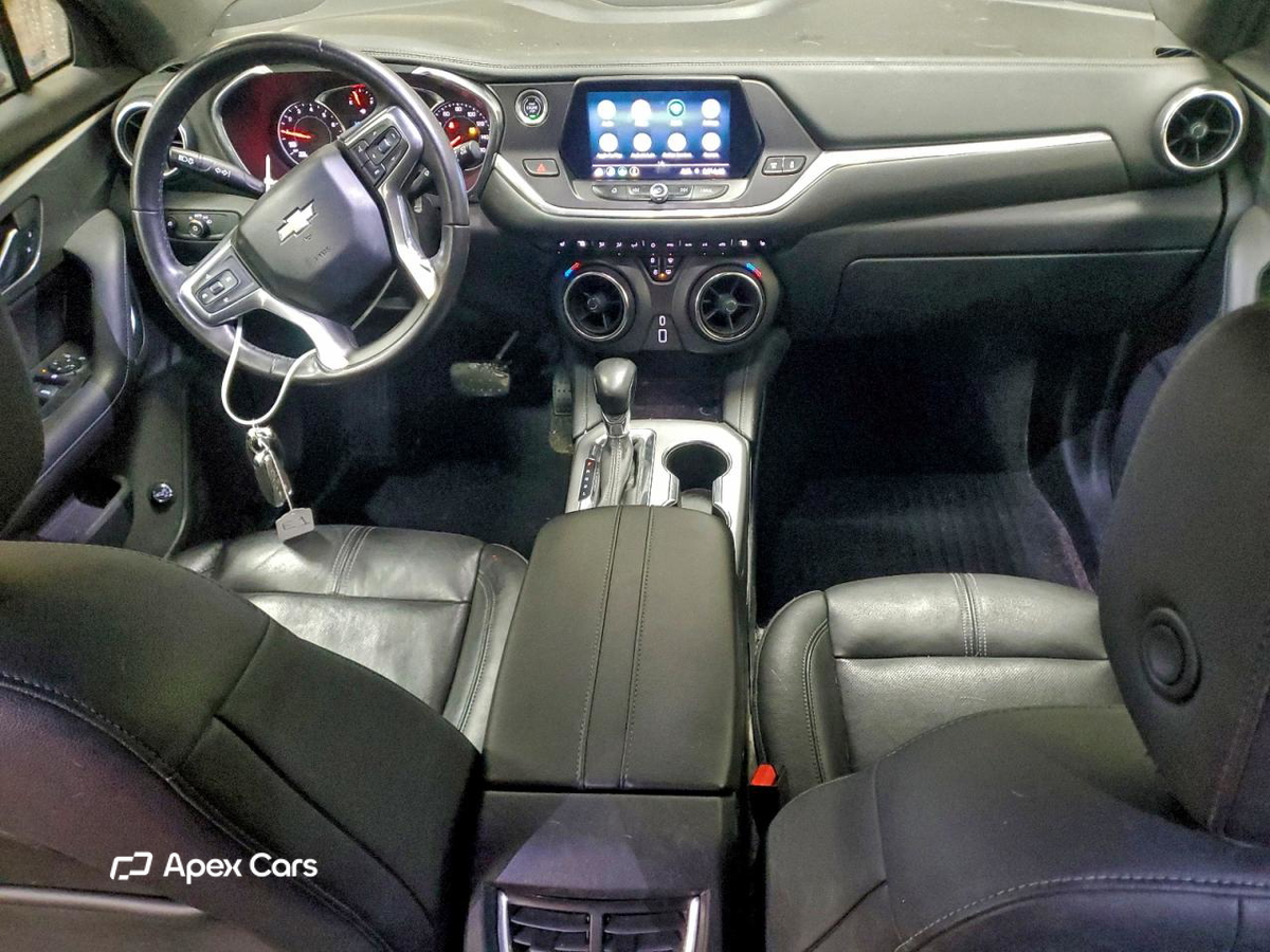 Chevrolet Blazer 2019