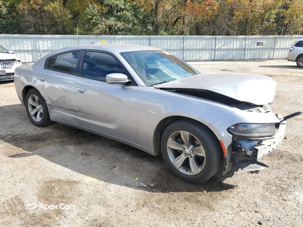 Dodge Charger 2016