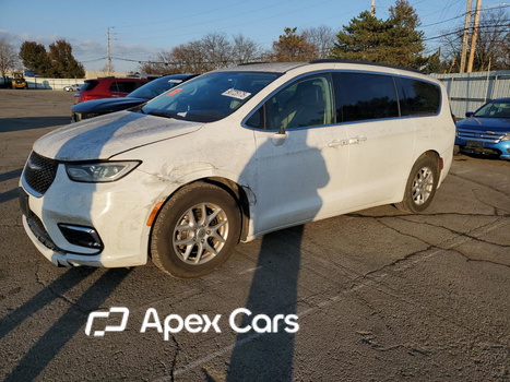 Chrysler Pacifica 2022 - Image 1 of 14