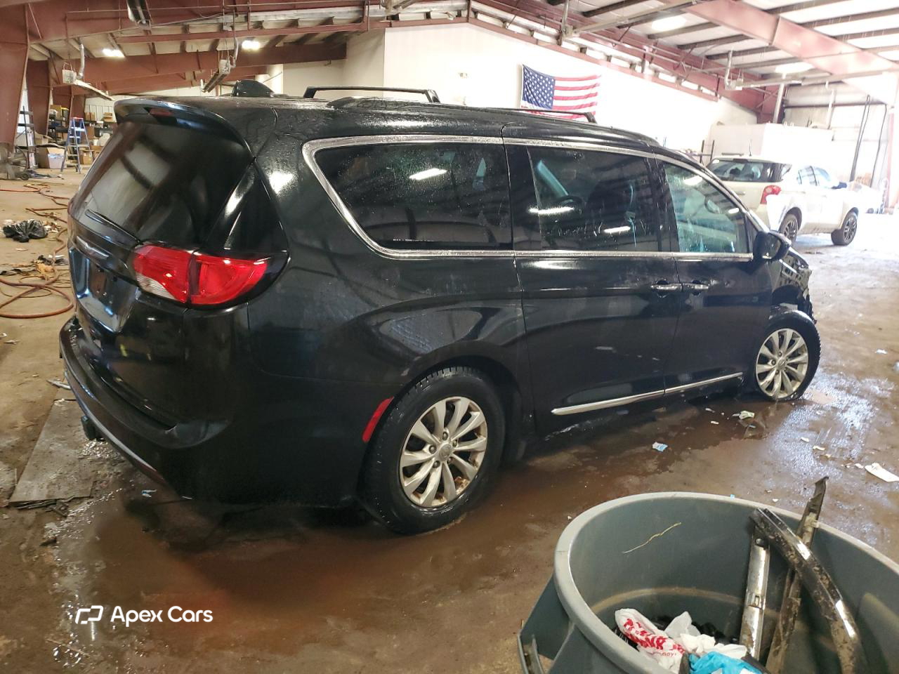 Chrysler Pacifica 2017