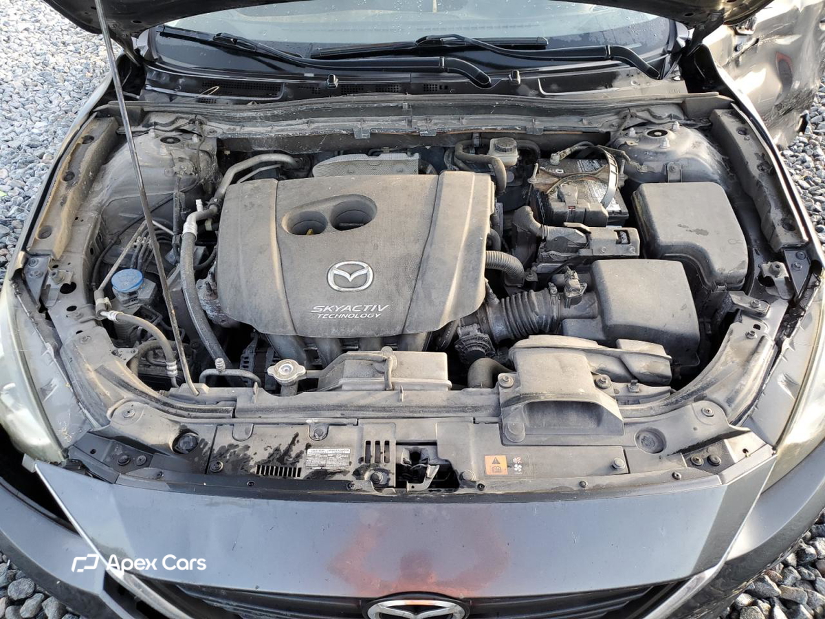 Mazda 3 2014