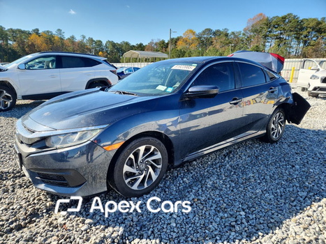 Honda Civic 2017 - Image 1 of 13