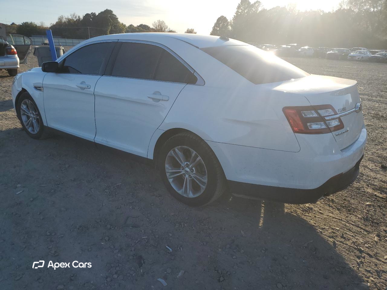 Ford Taurus 2015