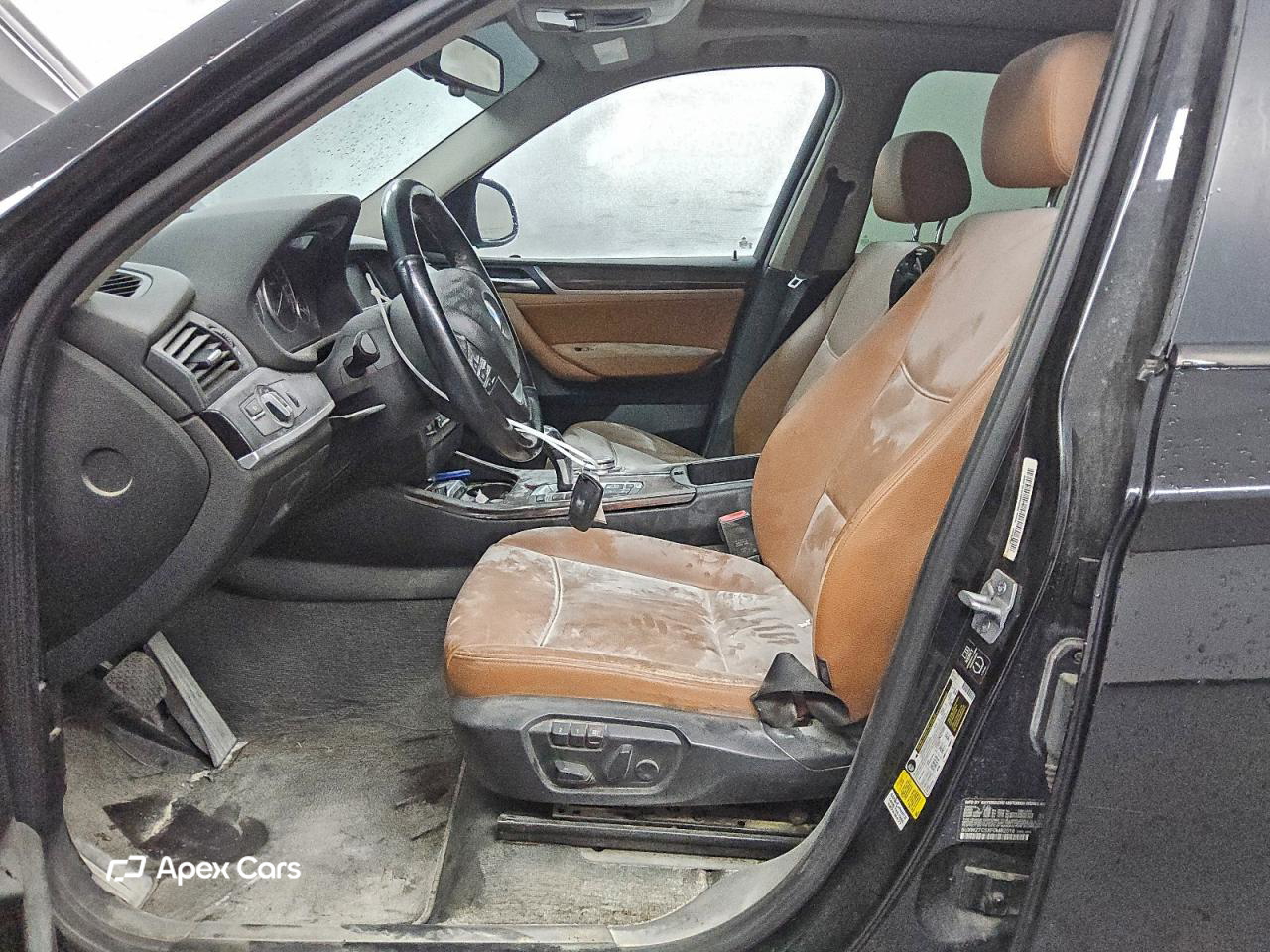 BMW X3 2015