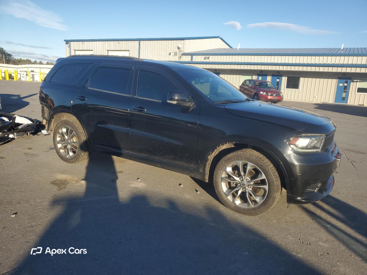 Dodge Durango 2019