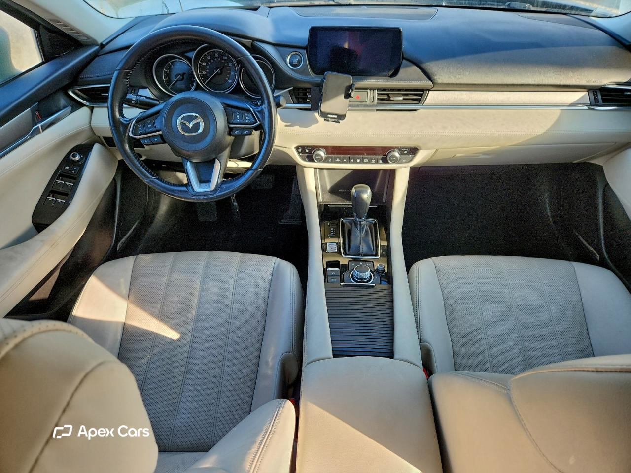 Mazda 6 2018