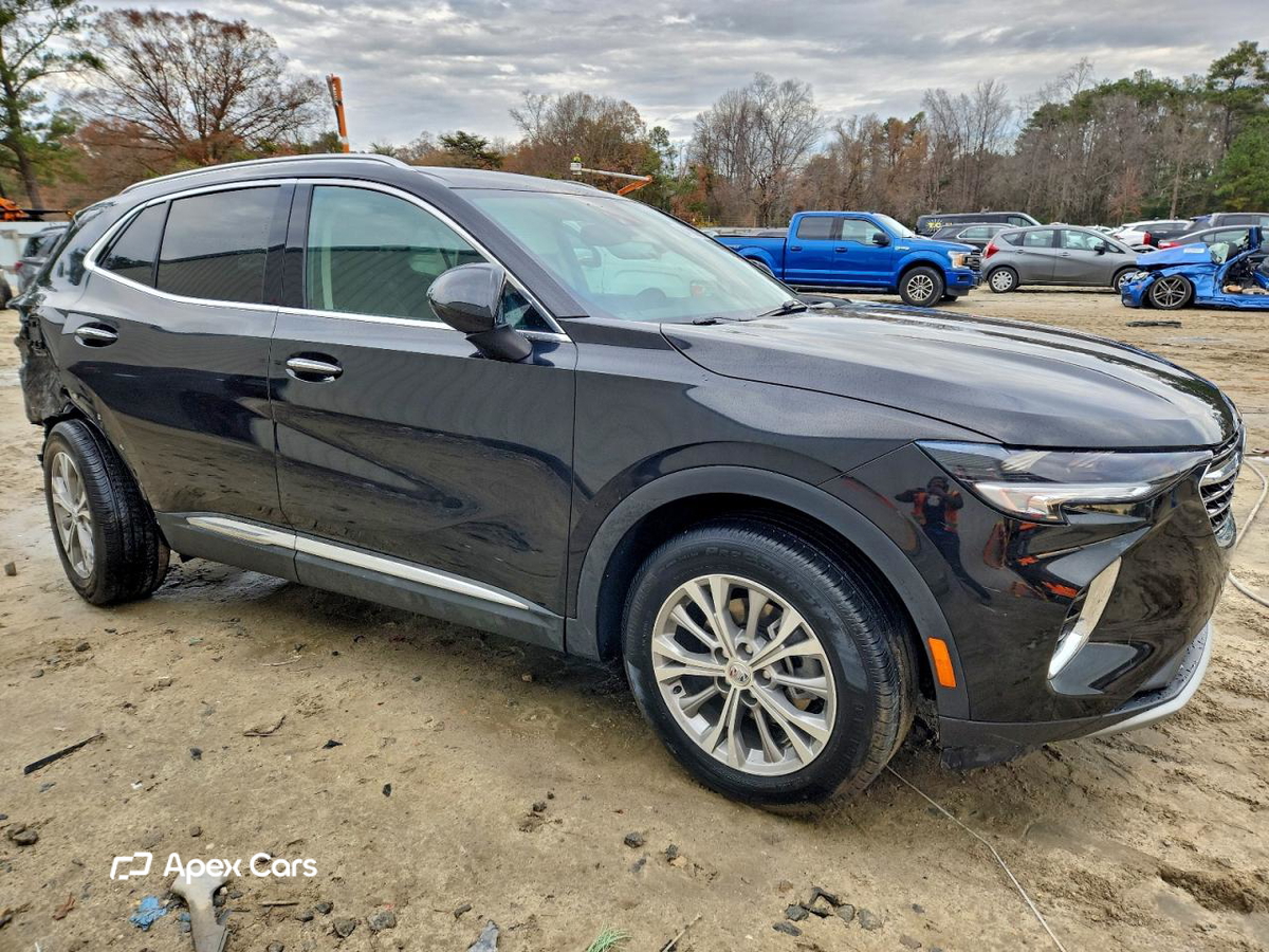 Buick Envision 2023