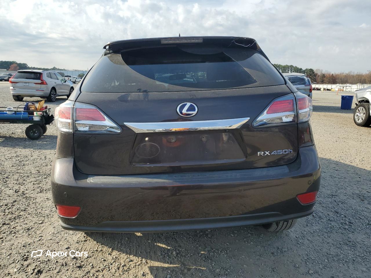 Lexus RX 2013