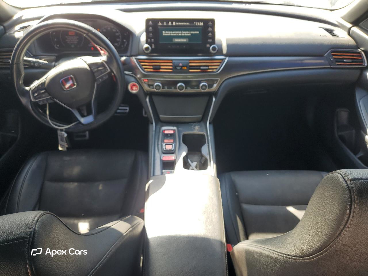 Honda Accord 2019