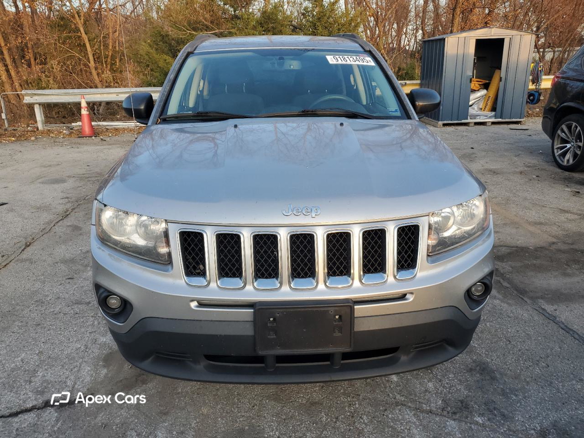 Jeep Compass 2014