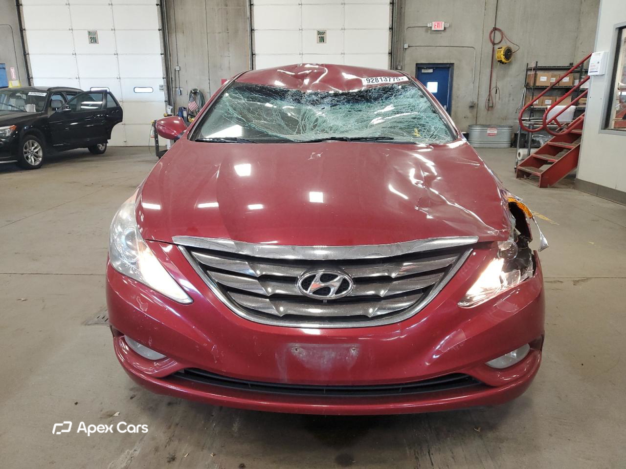 Hyundai Sonata 2011