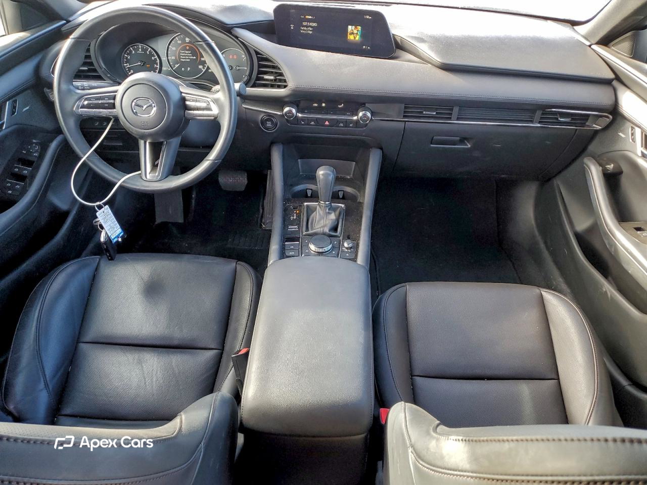 Mazda 3 2023