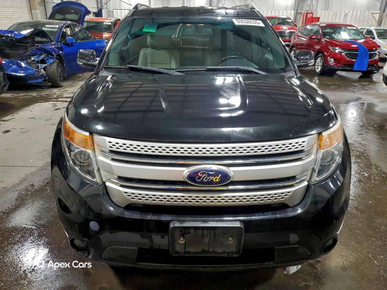 Ford Explorer 2014