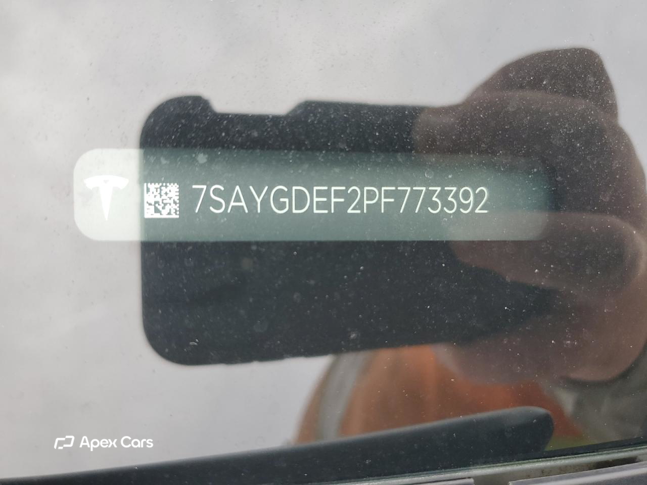 Tesla Model Y 2023