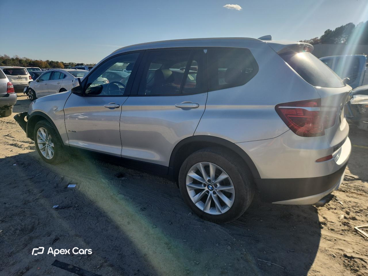 BMW X3 2014