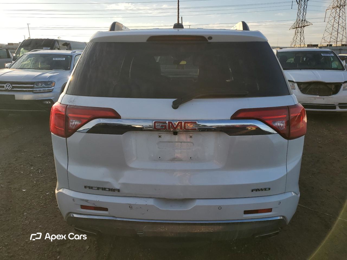 GMC Acadia 2017