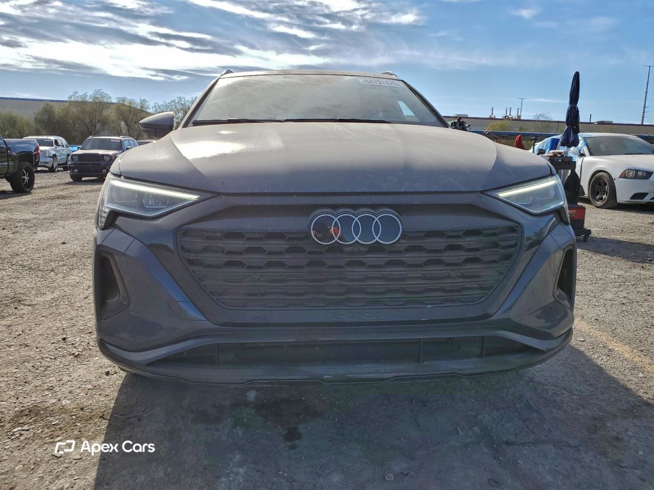 Audi Q8 2024