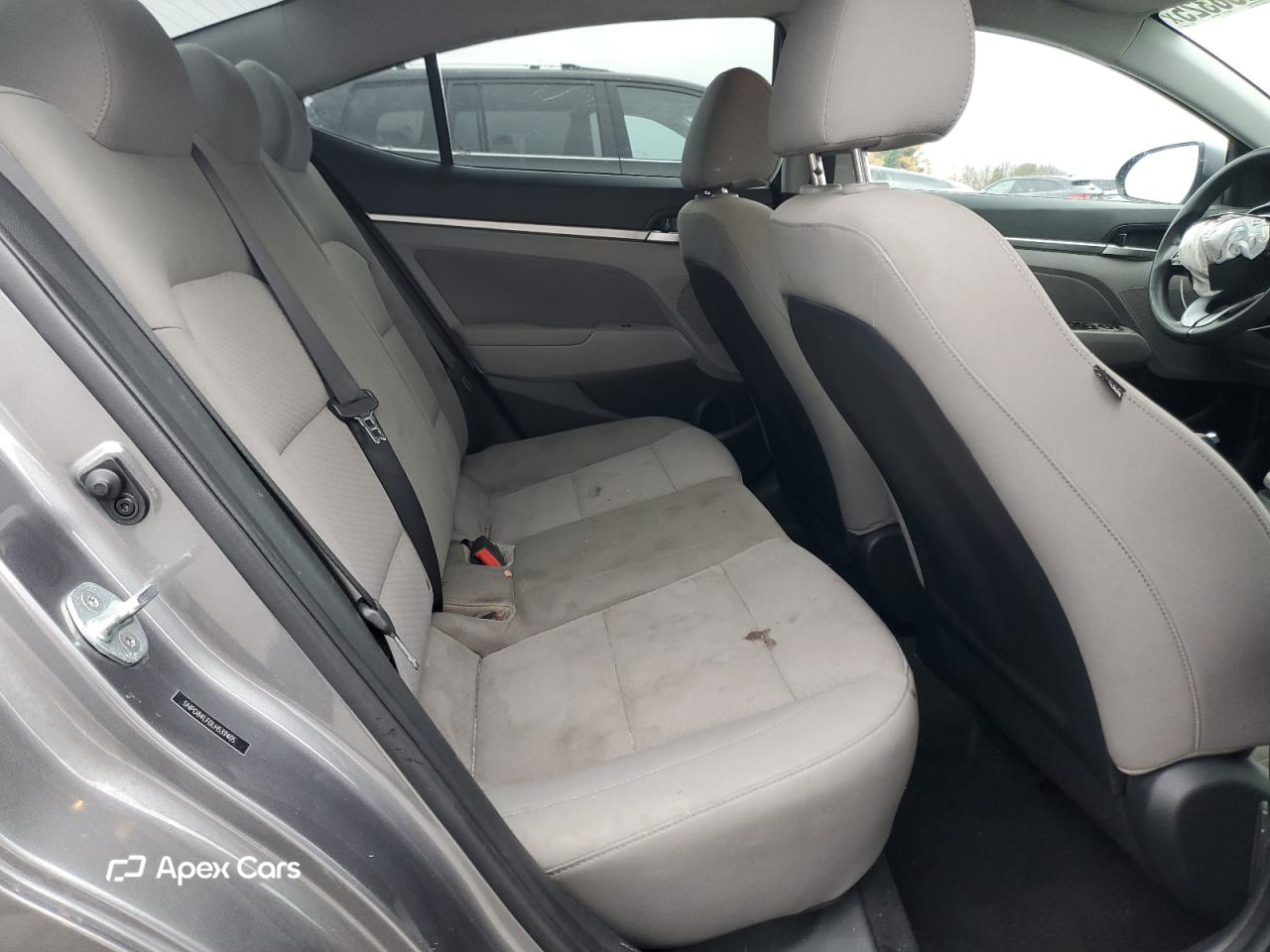 Hyundai Elantra 2020