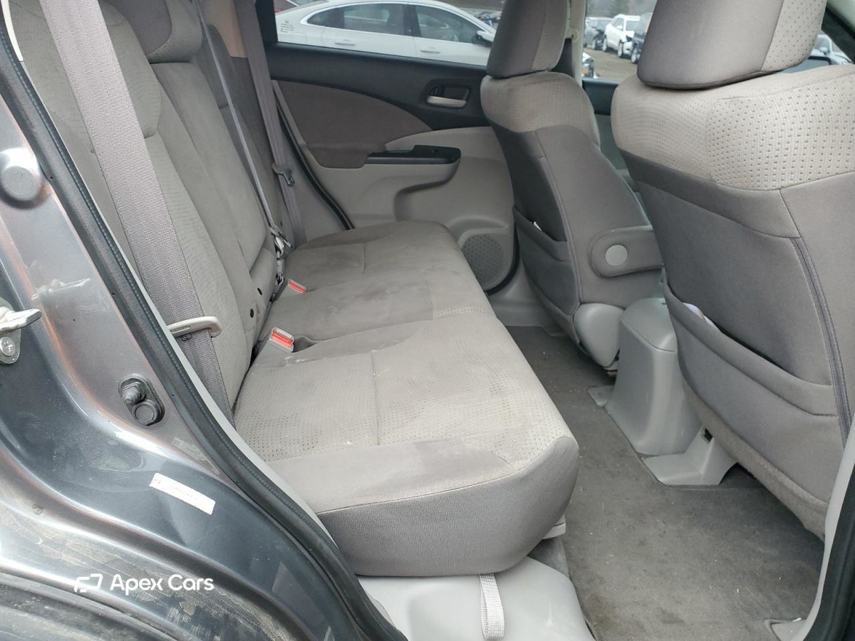 Honda CR-V 2012