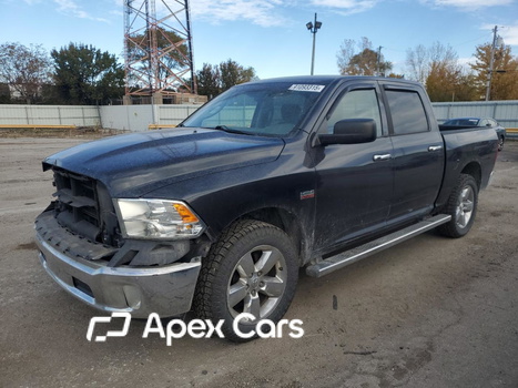 RAM 1500 2014 - Image 1 of 12