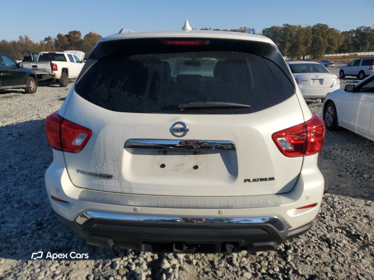 Nissan Pathfinder 2020