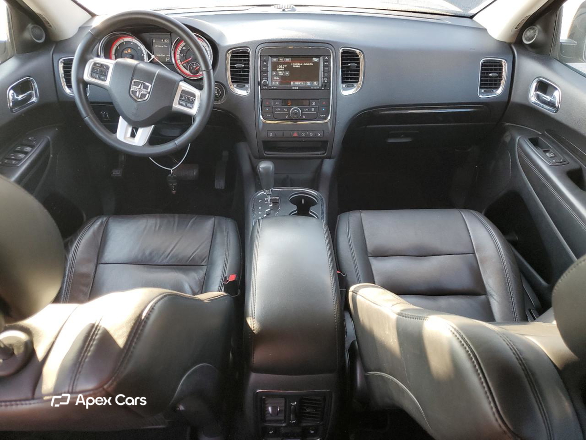 Dodge Durango 2013