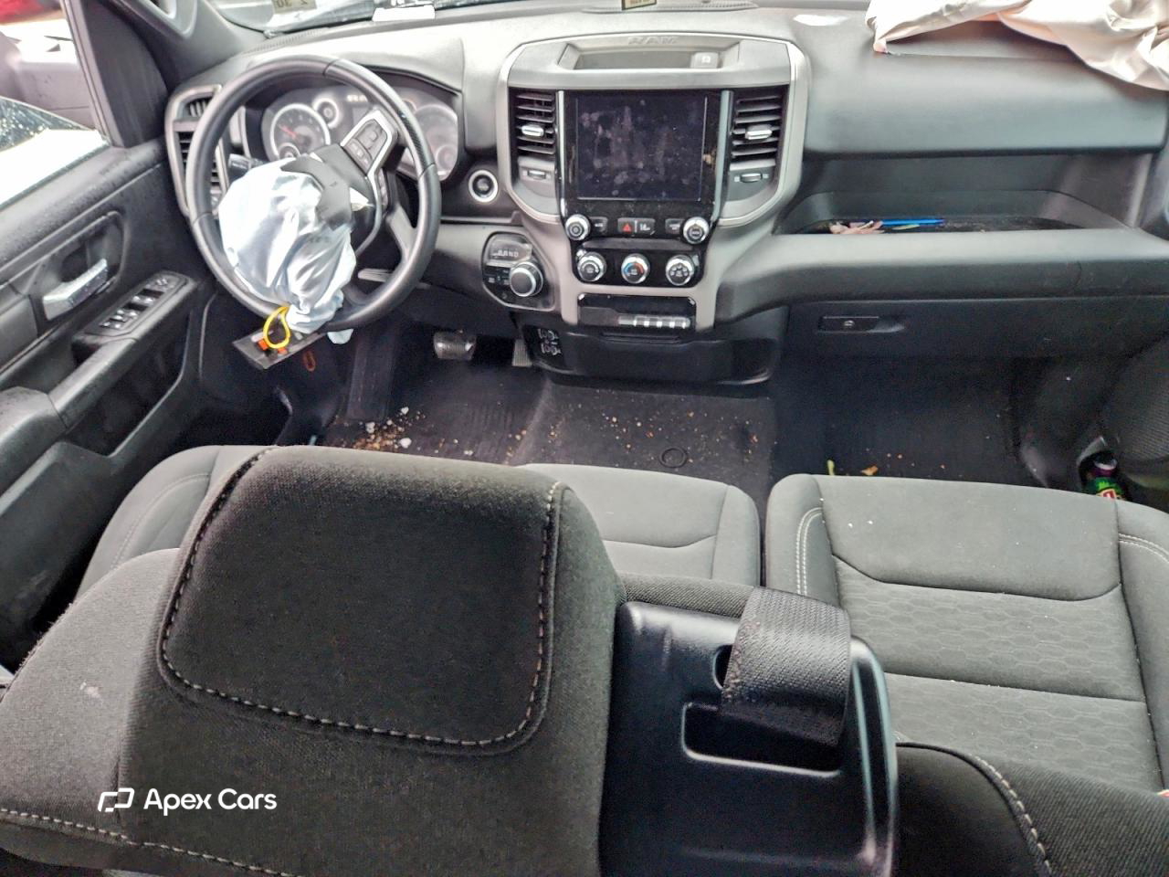 RAM 1500 2025