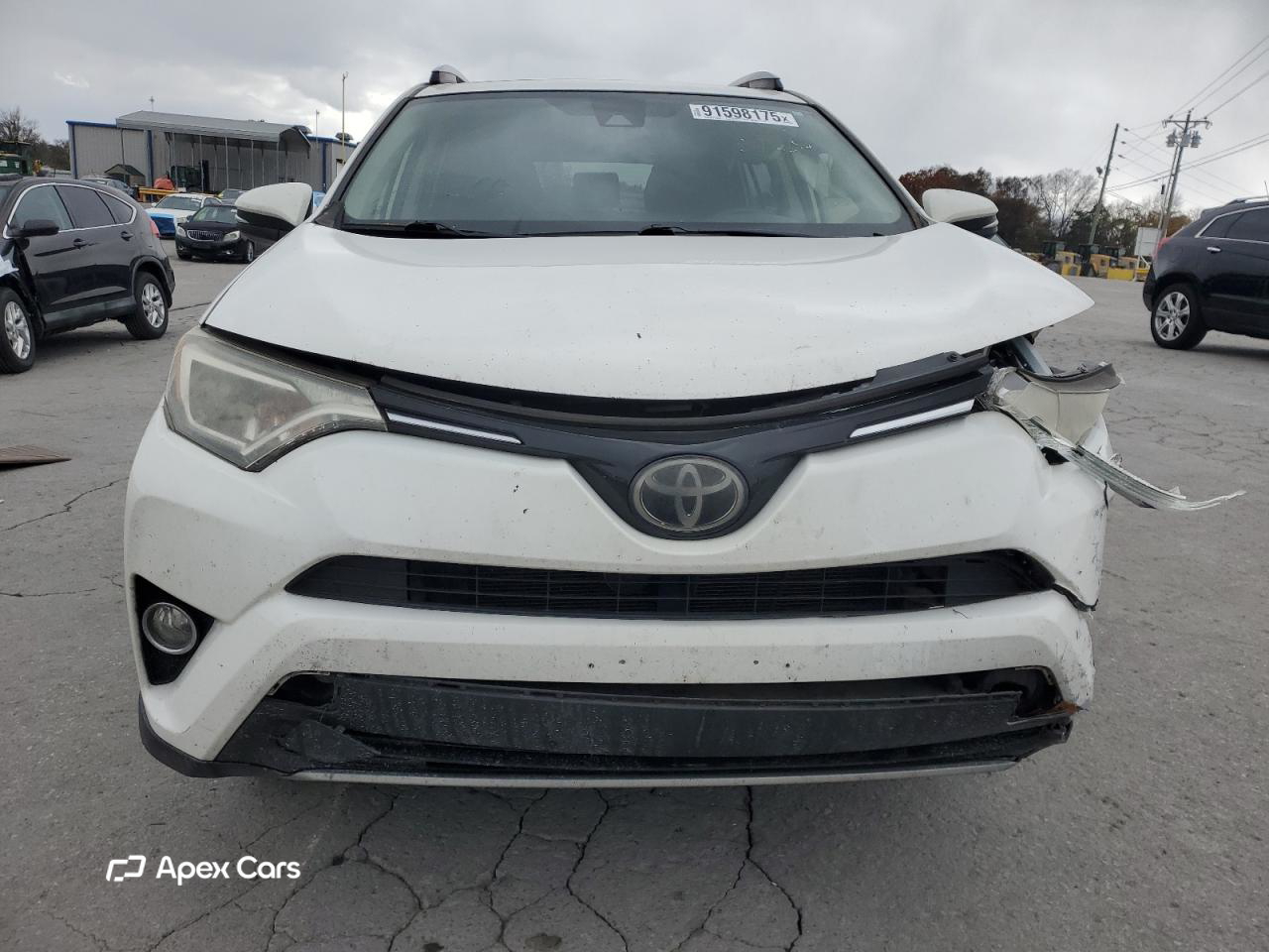 Toyota RAV 4 2017