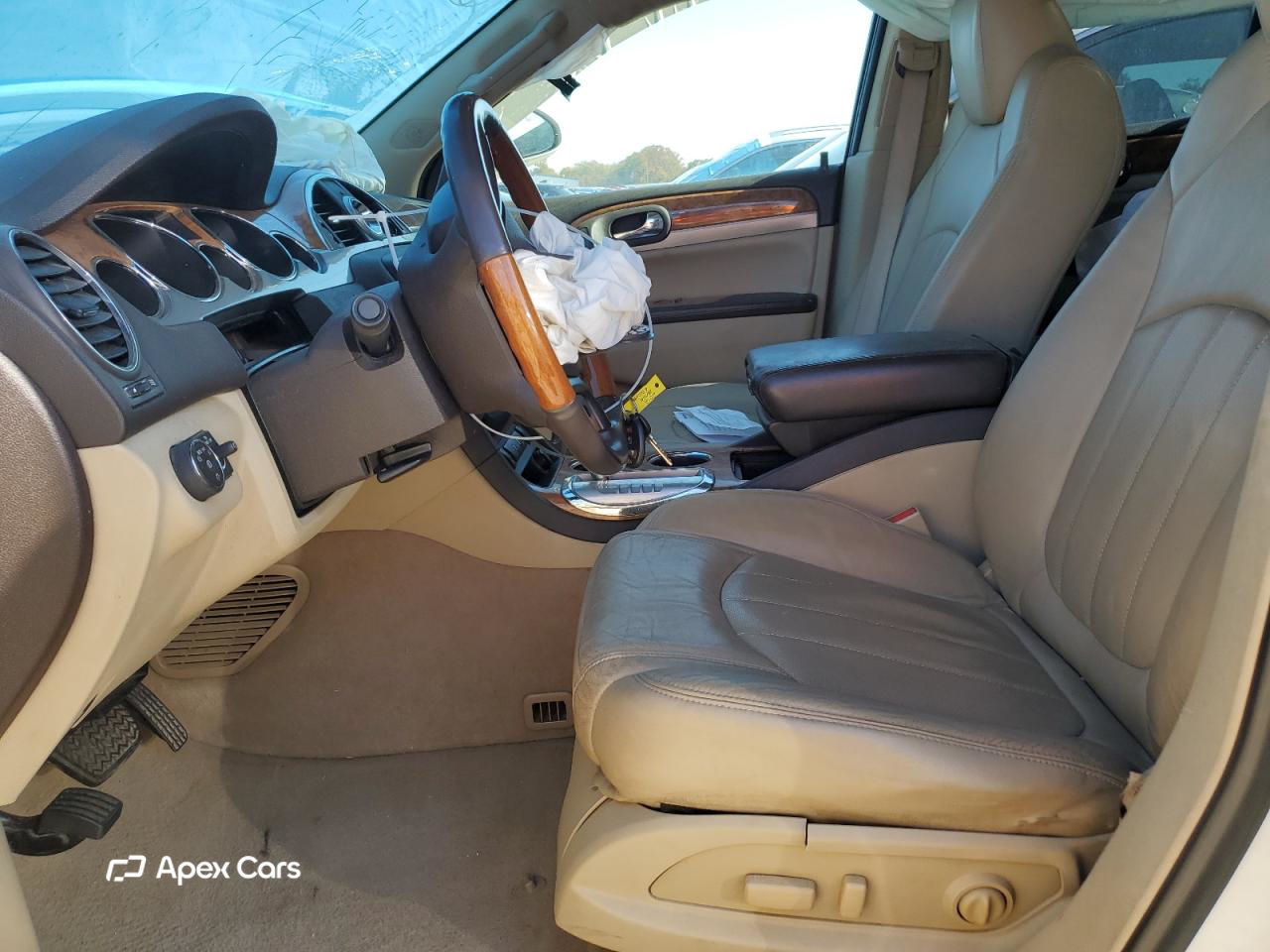 Buick Enclave 2012