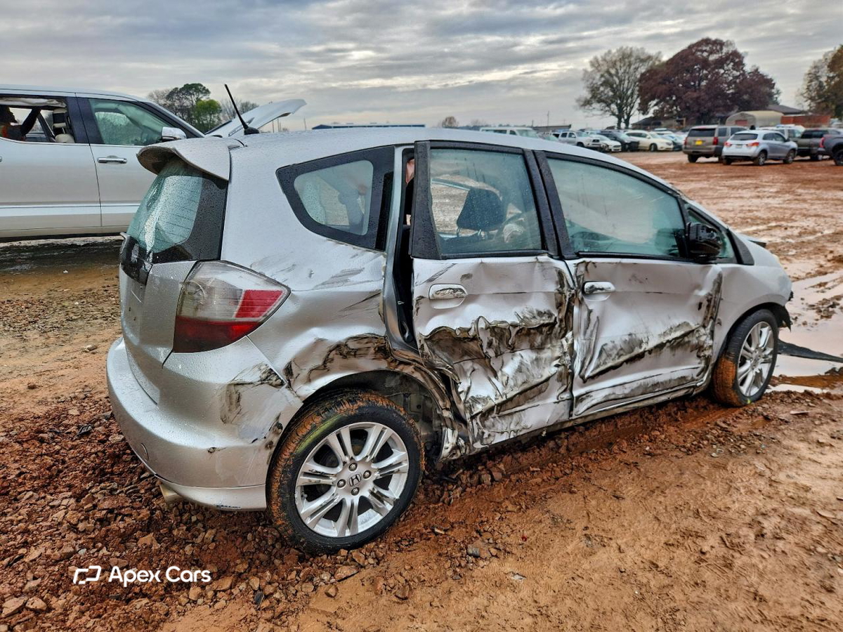 Honda Fit 2011
