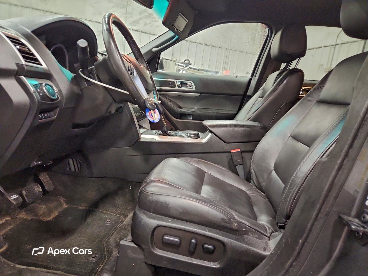 Ford Explorer 2015