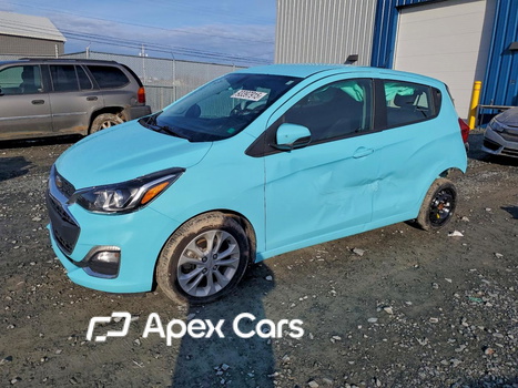 Chevrolet Spark 2022 - Image 1 of 13