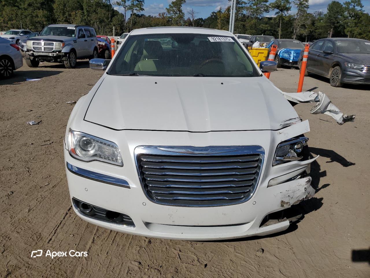 Chrysler 300C 2011
