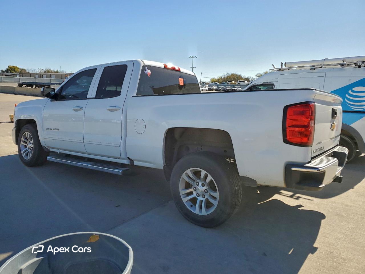 Chevrolet Silverado 2017